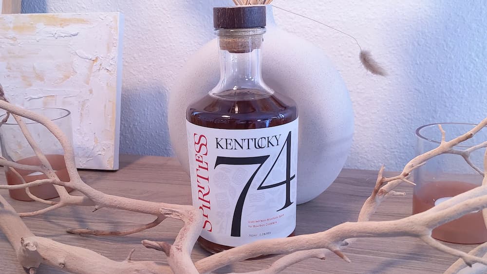 Spiritless Kentucky 74 Review - Mastering The Art of Non Alcoholic  Mocktails - Honeoye Falls Distillery